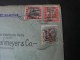 == Saar Express Cv, 1921 - Storia Postale