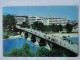 Macedonia Skopie Le Pont De Pierre Stamp 1961    A 22 - Macedonia Del Nord