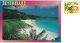 SEYCHELLES  LA DIGUE  Nice Stamp Bird Theme - Seychelles