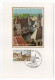 1972--Carte Maximum-Abbaye De Charlieu-42---cachet  CHARLIEU--42 - 1970-1979