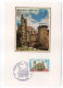 1972--Carte Maximum-Cathédrale De Narbonne--11-cachet  NARBONNE--11 - 1970-1979