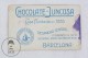 Rare 1900´s Trading Card/ Chromo - Morocco Flag & Universal Postal Service - Otros & Sin Clasificación