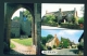 ENGLAND  -  Wytham  Multi View  Used Postcard As Scans - Altri & Non Classificati