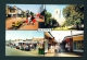 ENGLAND  -  Bicester  Multi View  Used Postcard As Scans - Other & Unclassified