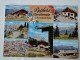 Germany Berchtesgaden Rossfeld Oberaharnalm Purtschellerhaus Stamps 1963 A 23 - Berchtesgaden