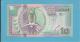 SURINAM - 10 GULDEN - 01.01.2000 - Pick 147 - UNC. - 2 Scans - Surinam