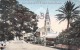 Bermuda Bermudes - Victoria Street And A.M.E. Church, Hamilton - 2 SCANS - Bermudes