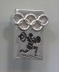 WEIGHTLIFTING - Russian Vintage Pin  Badge, Olympic - Weightlifting