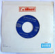 Disque Vinyle 45T THE ROLLING STONES - PAINT IT, BLACK - DECCA 79001 - 1966 BIEM - Rock