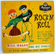 Disque Vinyle 45T BILL HALEY And Is Comets - RAZZLE DAZZLE - BRUNSWICK RECCORDS OE 9214 - 1956 BIEM - Rock