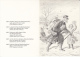 23494- MAILMAN AND CHILDRENS, HOLIDAY GREETINGS BOOKLET, 1986, SWITZERLAND - Markenheftchen
