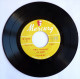 Disque Vinyle 45T LES PLATTERS - ONLY BECAUSE -  MERCURY 14193 - 1957 BIEM - Rock