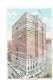 UNITED STATES 1921 - VINTAGE POSTCARD - NEW YORK - HOTEL McALPIN SENT TO ARGENTINA W 1 ST OF 2 C POSTM NEW YORK MAY 30, - Other Monuments & Buildings