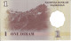 TADJIKISTAN - 1 Diram 1999 UNC - Tayikistán