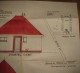 Plan Bungalow 1954 -  Commune De Zoersel - Voir Scans - Architectuur