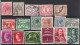 PAYS-BAS::mini Collection  De 122 TP   Ttes époques 1898...1997 - Collections