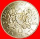 * GREAT BRITAIN (1978-1991): KENYA  10 CENTS 1986 LIONS AND COCK! LOW START  NO RESERVE! - Kenya