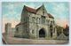 POSTCARD GATE HOUSE WORKSOP POSTED 1907 TO MARKET STREET CHESTER - Nottingham