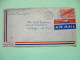 USA 1943 Cover To Chicago - Plane - Air Mail Label - Covers & Documents