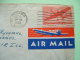 USA 1943 Cover To Chicago - Plane - Air Mail Label - Covers & Documents