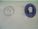 USA 1957 Stationery From Bridgeport - Washington - 1941-60