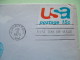 USA 1973 FDC Stationery - Aerogramme - Balloon Hot Air Ballooning - 1961-80