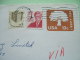 USA 1980 Stationery To Ireland - Liberty Tree - Oliver Wendell Holmes - Democracy Election Voting Ballot - 1961-80