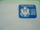 USA 1982 Stationery Official Use 22c - Unused - 1981-00