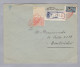 URUGUAY 1925-08-25 Montevideo-Ungarn R-Flugpost-R-Brief - Uruguay