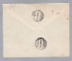 URUGUAY 1925-08-11 Florida-Uruguay R-Flugpost Brief - Uruguay