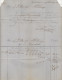 Heimat Dänemark Sjaell P.B. 1866-10-21 Brief Mit Mi#13 3-Kreis-O #181 Nach Holding - Lettres & Documents