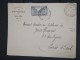 FRANCE - MAROC - Enveloppe Obl. " Trésor Et Postes Aux Armées Meknés 1918"  Pour Paris En 1925 - à Voir - Lot P7839 - Briefe U. Dokumente