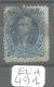 EUA Scott 101 YT 26a # - Used Stamps