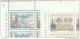 1987 Vaticano Vatican MUSEO FILATELICO  PHILATELIC MUSEUM 20 Serie Di 2v. In Foglio MNH** Sheet - Nuovi