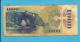 CZECH REPUBLIC - 1000 Korun - ND 1993 ( Old Date 1985 )- Pick 3.a -  With Revalidation Stamp - 2 Scans - Tschechien