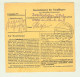 Heimat Luxemburg Heiderscheid Lang-O 1943-06-11 Paketkarte - 1940-1944 Ocupación Alemana