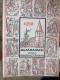 EN ALLEMAND 1958 ALMANACH DE L' EGLISE EVANGELIQUE LUTHERIENNE Succède Aux Almanachs De Strasbourg KEMPF OBERLIN ALSACE - Christendom