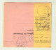 Heimat Luxemburg Diekirch 1943-06-25 Paketkarte DR-Marken - 1940-1944 Ocupación Alemana