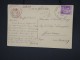 FRANCE-Cachet Croix Rouge De Guebwiller Sur Cp Obl. De Rouffac Pour Gérardmer En 1930 - à Voir - Lot P7887 - Croix Rouge