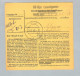 Heimat Luxemburg Esch (Alzig) 1943-07-23 Paketkarte DR-Marken - 1940-1944 Deutsche Besatzung