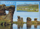 Iceland PPC Mývatn Søen Lake Hótel Reynihlid & Reykjahlid Litbrá H. F. No. 3004 (2 Scans) - Iceland