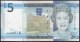 Jersey 5 Pound 2010 P33 UNC - Jersey