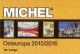 Delcampe - Ost-/West-Europa Katalog 2015/2016 Neu 132€ MICHEL Band 6+7 B GB NL L EIRE Jersey Man PL USSR RU Moldawia UA Weißrußland - Supplies And Equipment