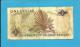 New Zealand - 1 Dollar - ND ( 1968 - 1975 ) - Pick 163.b - Sign. D. L. Wilks - Queen Elizabeth II / Bird - 2 Scans - New Zealand