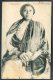 1911 Madegascar Femme Metisse De Ste-Marie Postcard - Pathe Photo Film Pa Via La Reunion A Marseilles Paquebot Maritime - Covers & Documents