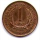 Eastern Caribbean British 1 Cent 1965 - Altri – America