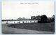 POSTCARD CANOE LAKE FROM EAST SOUTHSEA ANIMATED SCENE BW UNPOSTED HAMPSHIRE - Portsmouth