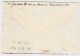 DR, 1923, Portogerechte MeF, Mi. 70.- ,   #2518 - Briefe U. Dokumente