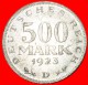 &#9733;INFLATION: GERMANY WEIMAR REPUBLIC &#9733; 500 MARK 1923D! LOW START&#9733;NO RESERVE!  Interesting Mintmark. - 200 & 500 Mark