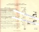 Original Patent - Kissing & Möllmann In Neuwalzwerk Bei Menden ,1880 , Herstellung Von Drahtgeflechten , Draht , Zaun !! - Menden